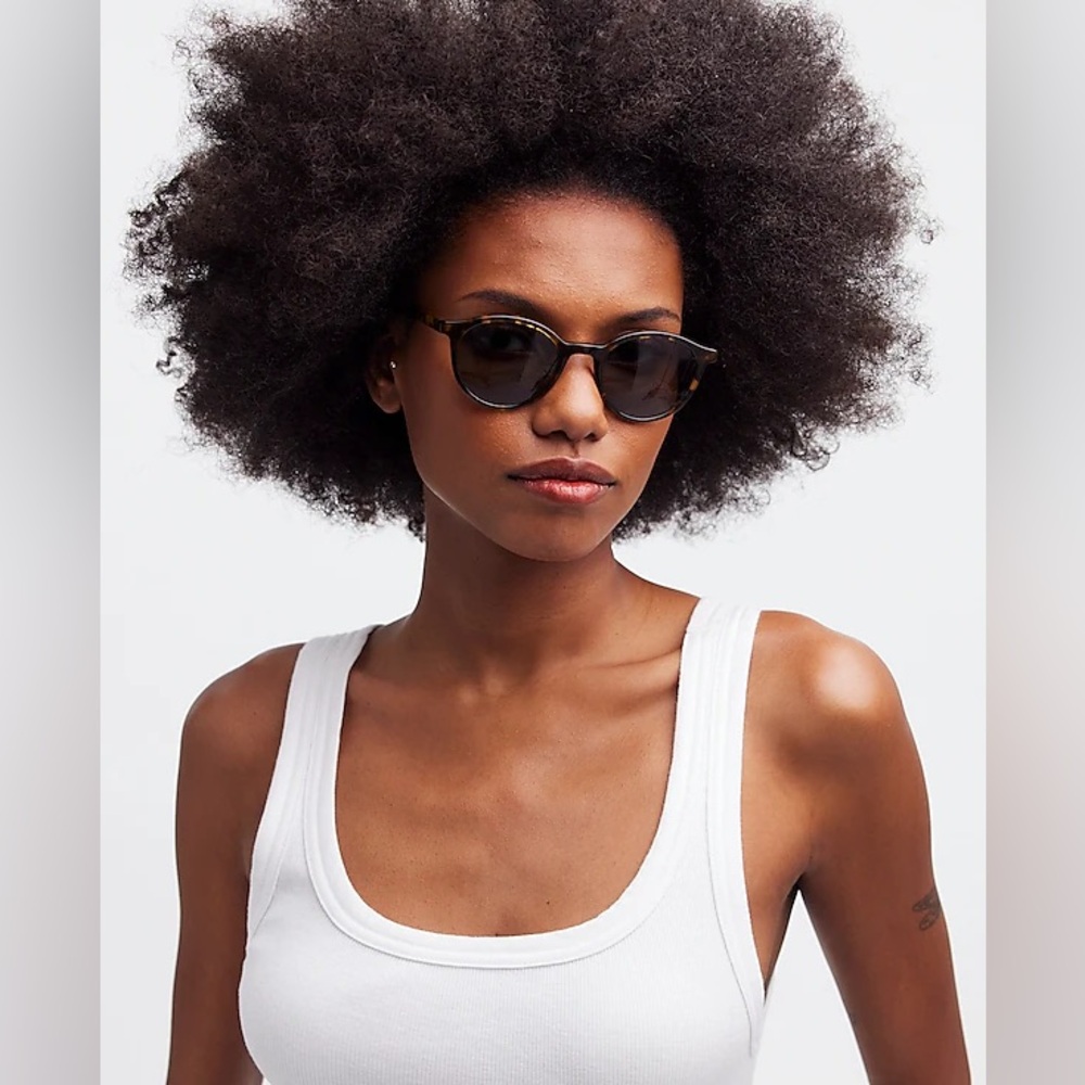 NWOT Madewell Layton Sunglasses